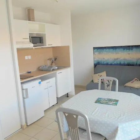 Holiday home 2 Pieces, Terrasse, Parking Prive, Proche Et Centre, Grau-du-roi - Fr-1-250-174 Le Grau-du-Roi