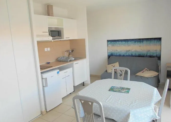Hébergement de vacances 2 Pièces, Terrasse, Parking Privé, Proche Et Centre, Grau-du-roi - Fr-1-250-174 Le Grau-du-Roi